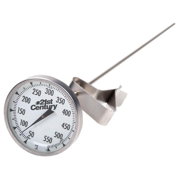 21St Century 12 in Roasting  Candy Thermometer B50A6